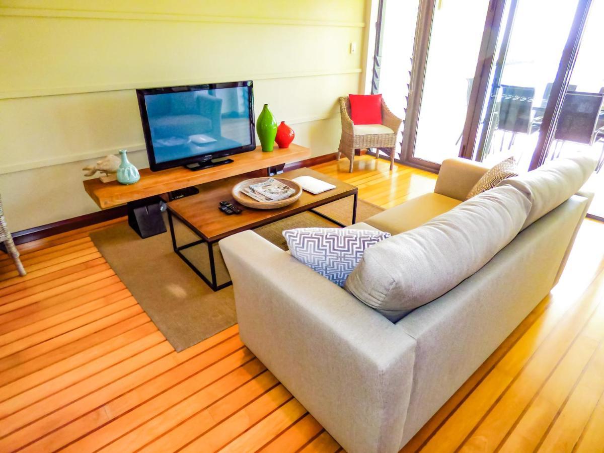 Boathouse Port Of Airlie Appartamento Airlie Beach Esterno foto