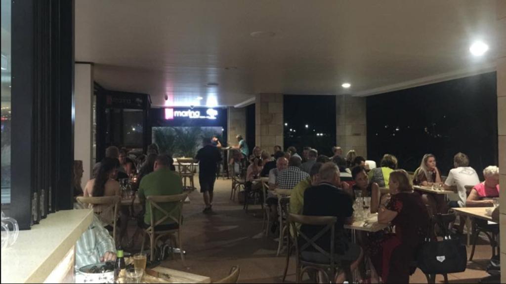 Boathouse Port Of Airlie Appartamento Airlie Beach Esterno foto