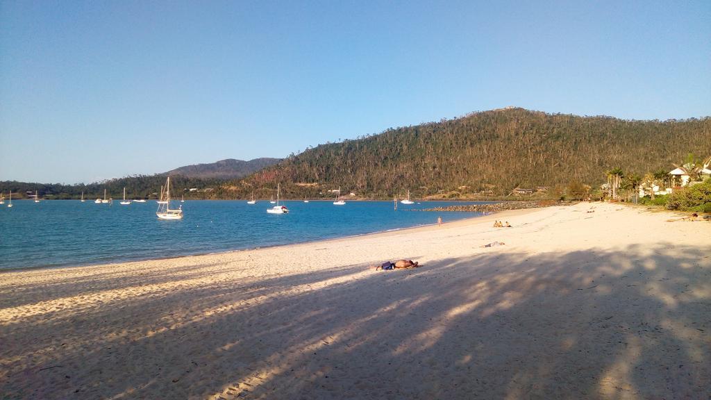 Boathouse Port Of Airlie Appartamento Airlie Beach Esterno foto
